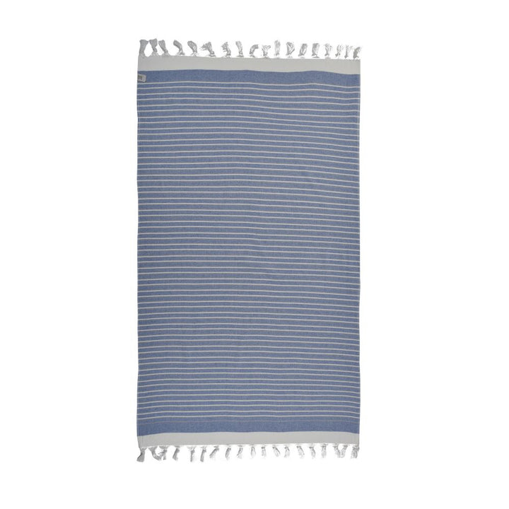 Eftelia Beach Towel by La'Hammam