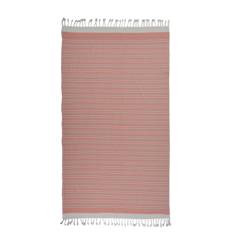 Eftelia Beach Towel by La'Hammam