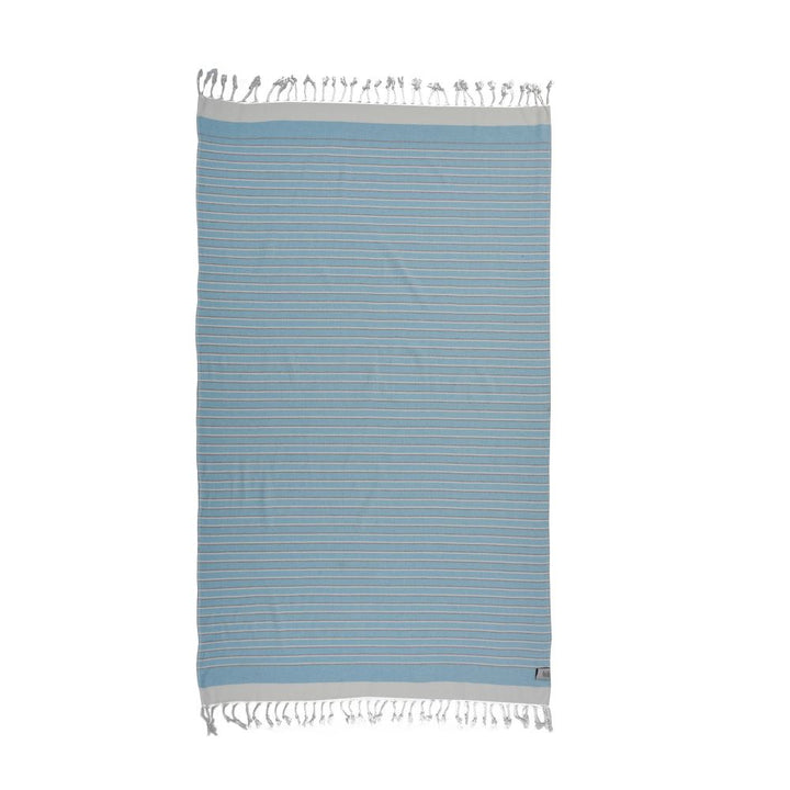 Eftelia Beach Towel by La'Hammam