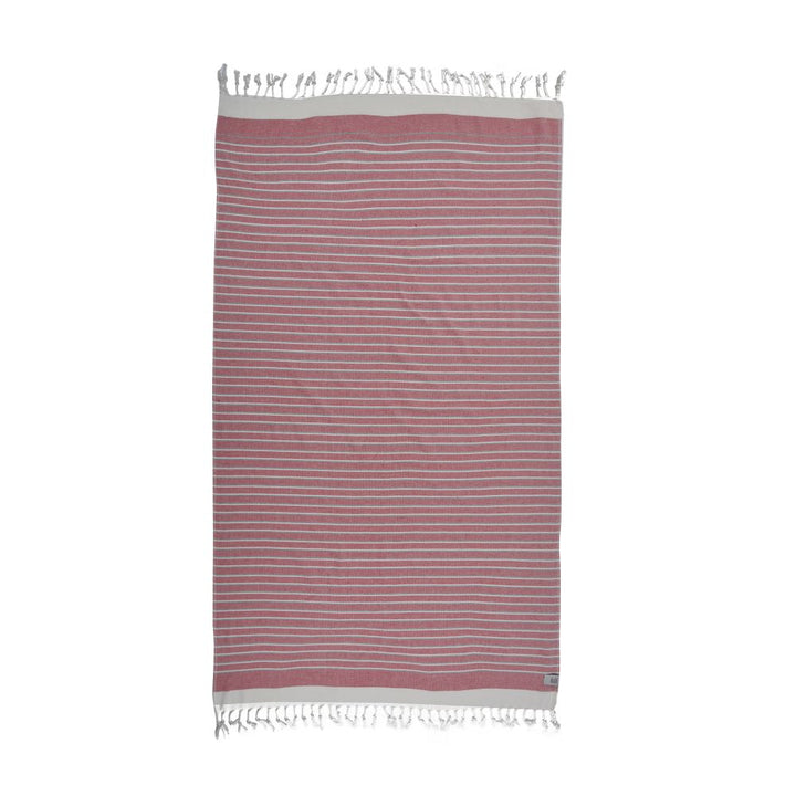 Eftelia Beach Towel by La'Hammam