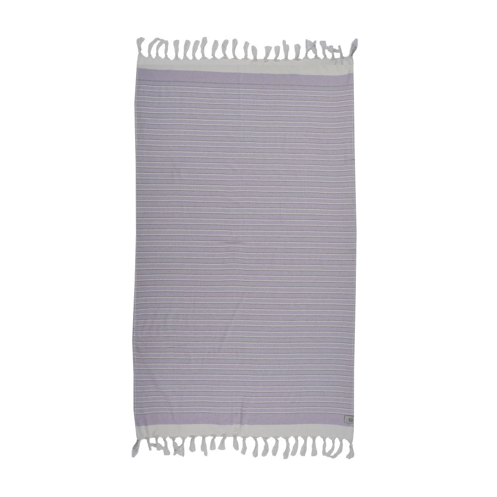 Eftelia Beach Towel by La'Hammam