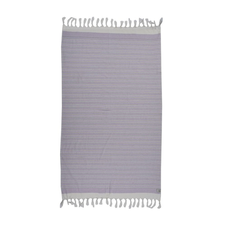 Eftelia Beach Towel by La'Hammam