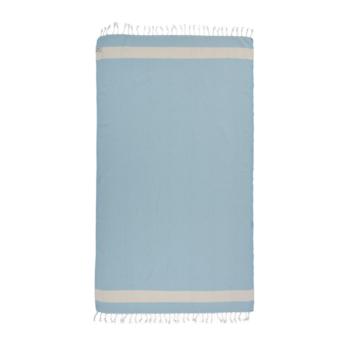 Herring Beach Towel by La'Hammam
