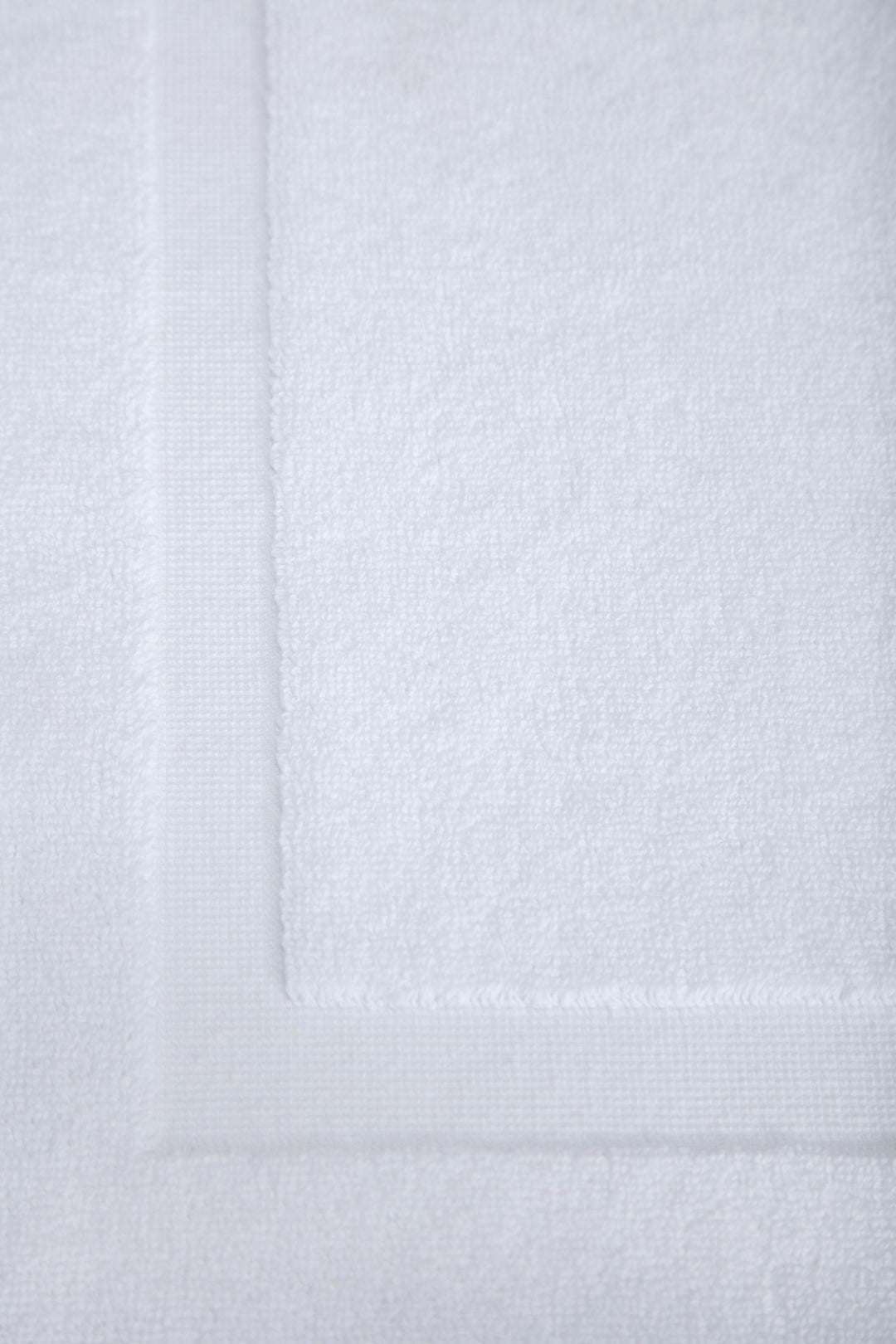 Turkish Cotton Bath Mat - 2Pack by La'Hammam