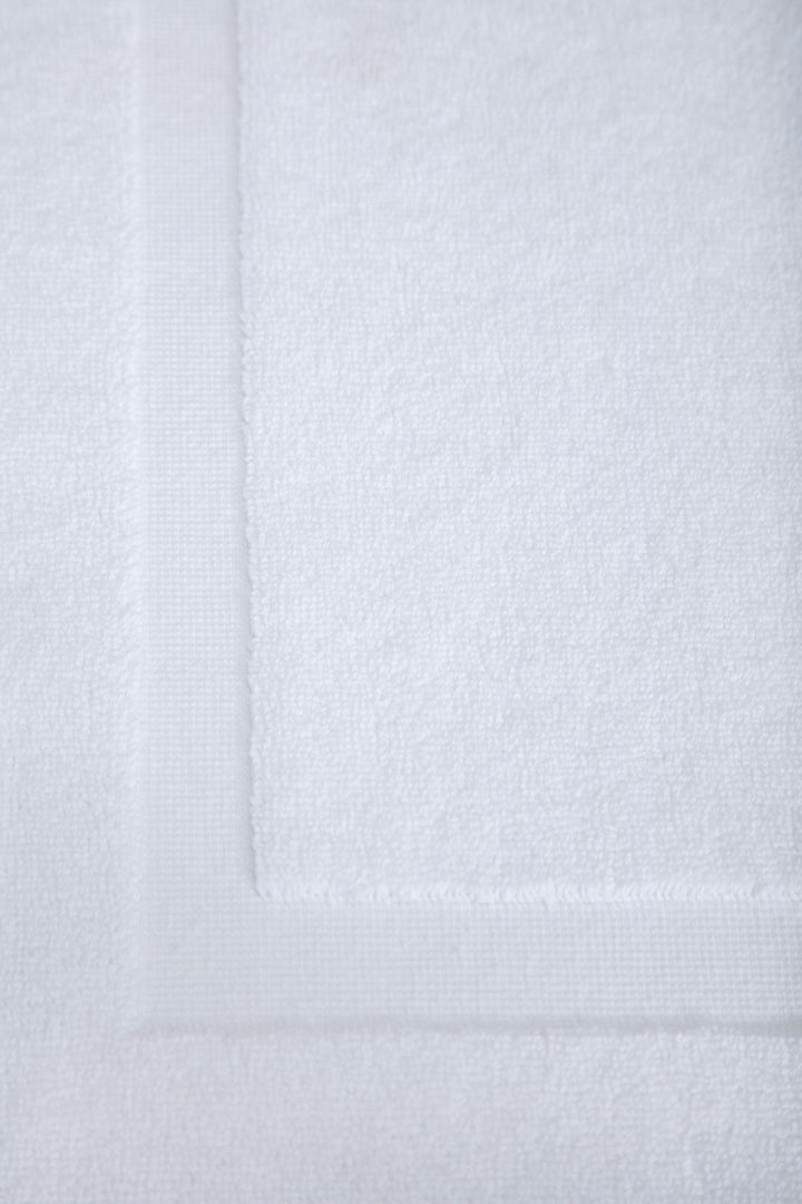 Turkish Cotton Bath Mat - 2Pack by La'Hammam