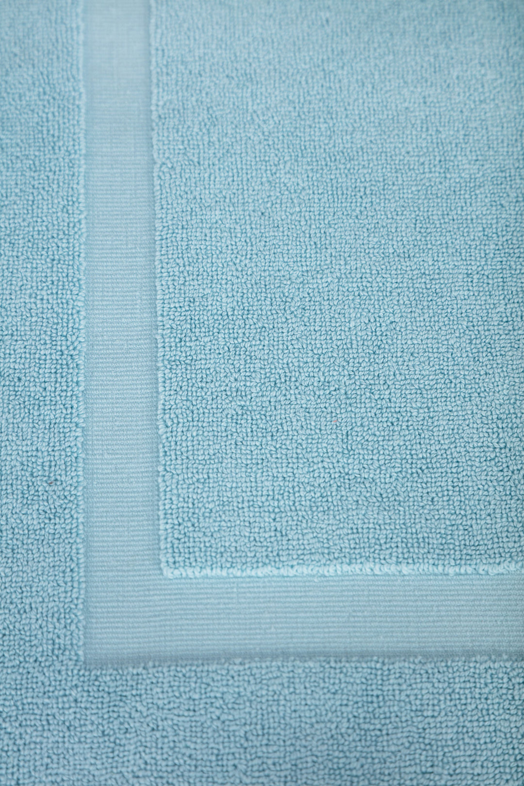 Turkish Cotton Bath Mat - 2Pack by La'Hammam