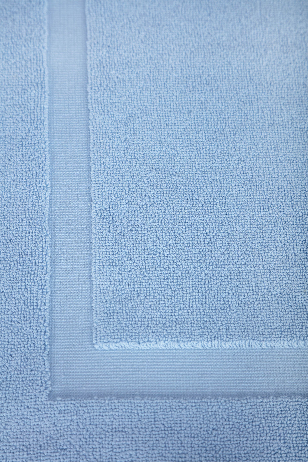 Turkish Cotton Bath Mat - 2Pack by La'Hammam