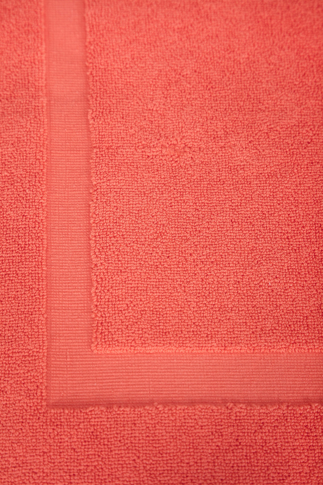 Turkish Cotton Bath Mat - 2Pack by La'Hammam