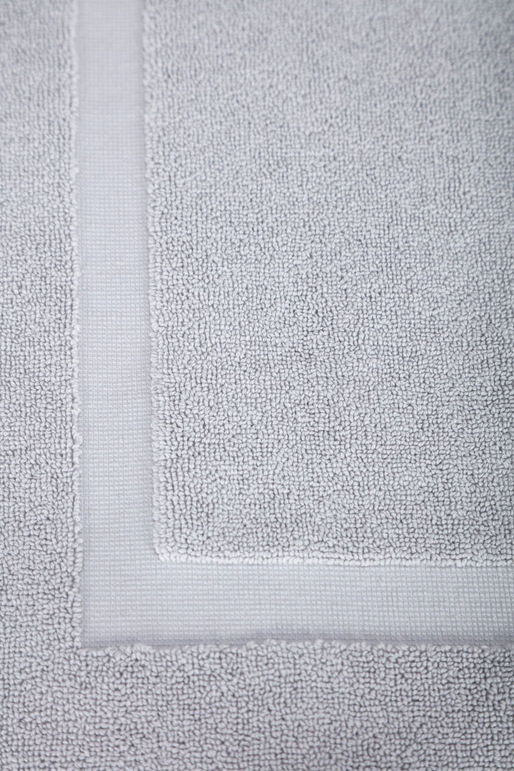 Turkish Cotton Bath Mat - 2Pack by La'Hammam