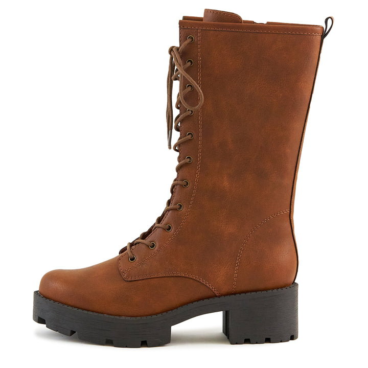 Women's Private Boots Camel by Nest Shoes