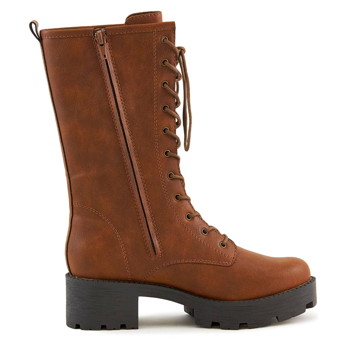 Women's Private Boots Camel by Nest Shoes