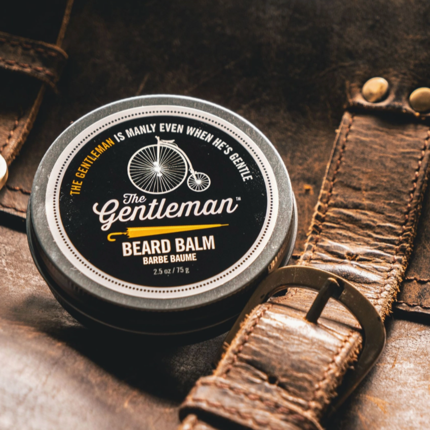 The Gentleman Beard Balm