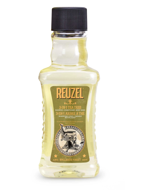 Reuzel 3-in-1 Shampoo