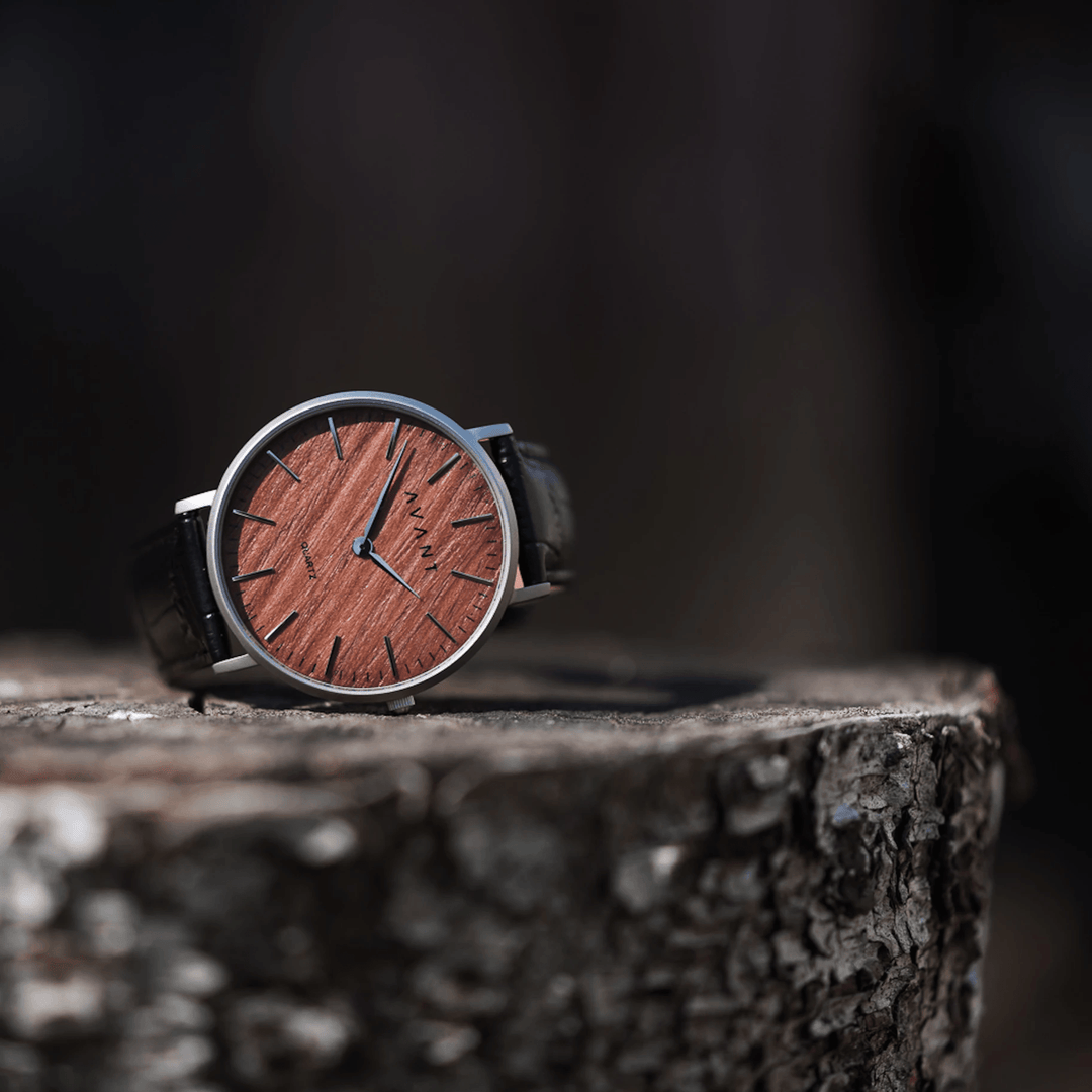 CLASSIC - STEALTH SILVER (40MM) by AVANTWOOD