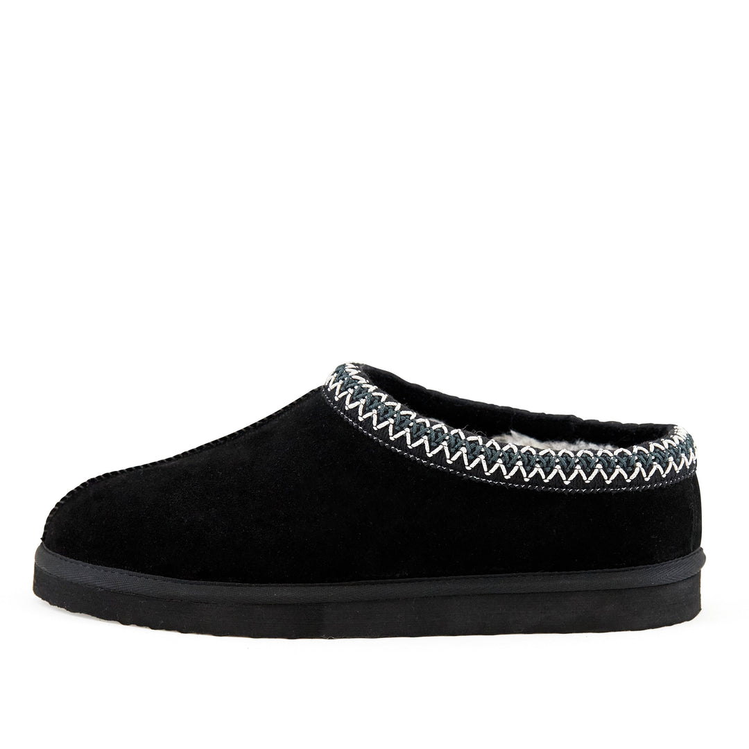 Women's Slipper Slumber Black by Nest Shoes