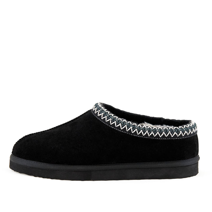 Women's Slipper Slumber Black by Nest Shoes