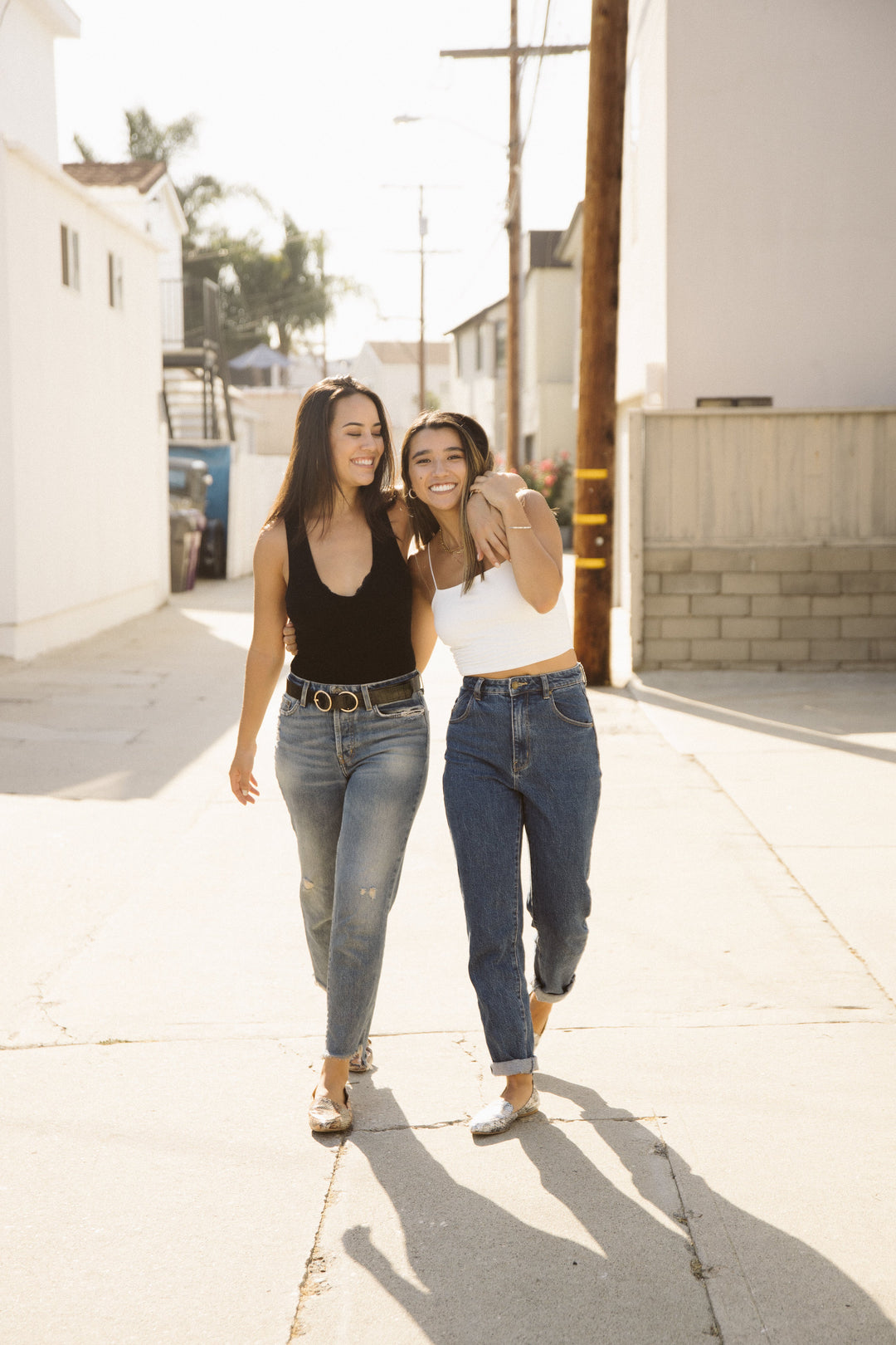 Women's Flat Socialite Silver Snake Skin by Nest Shoes