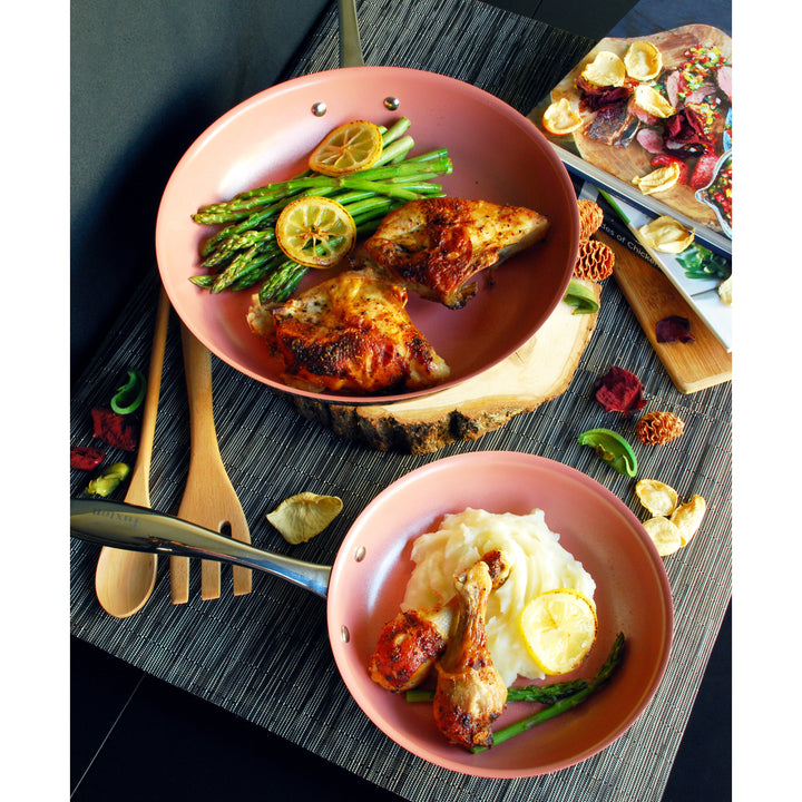 Concentrix Cookware Bundle by Tuxton Home