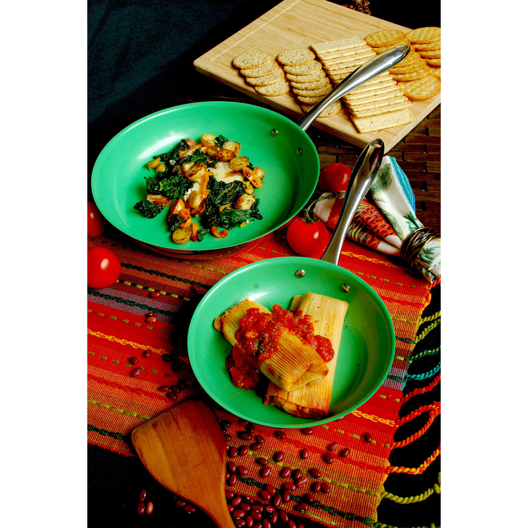 Concentrix Cookware Bundle by Tuxton Home