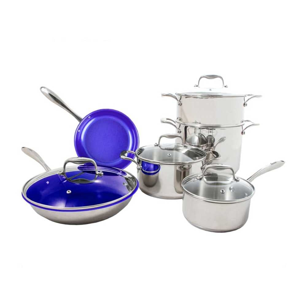 Concentrix Cookware Bundle by Tuxton Home