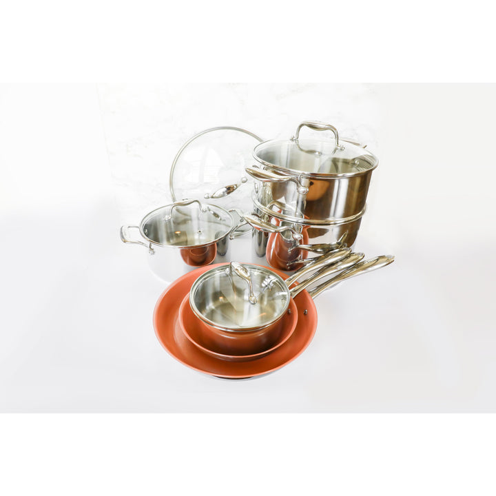 Concentrix Cookware Bundle by Tuxton Home