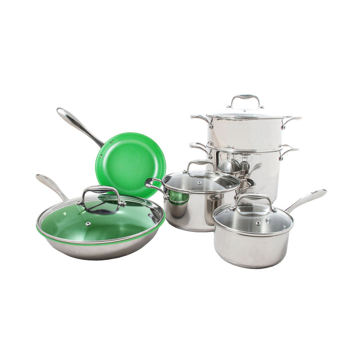 Concentrix Cookware Bundle by Tuxton Home