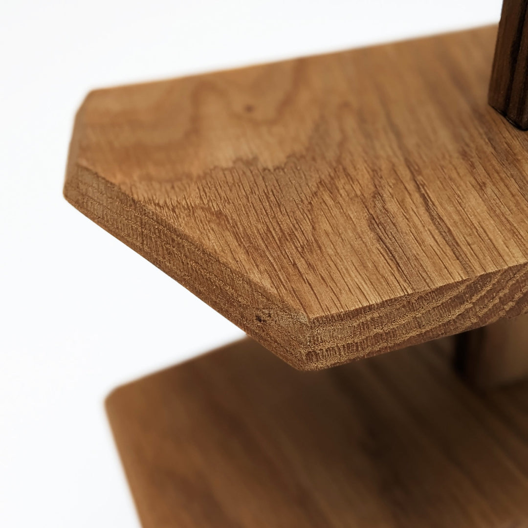 Triple Decker Stand by Formr