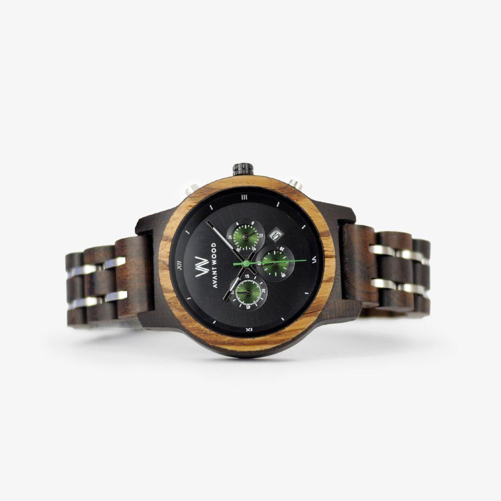 CHRONO S - CHARCOAL - WOMEN'S by AVANTWOOD