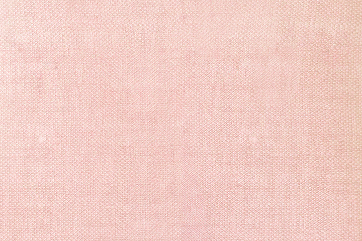 Pink So Soft Linen Pillow by Anaya