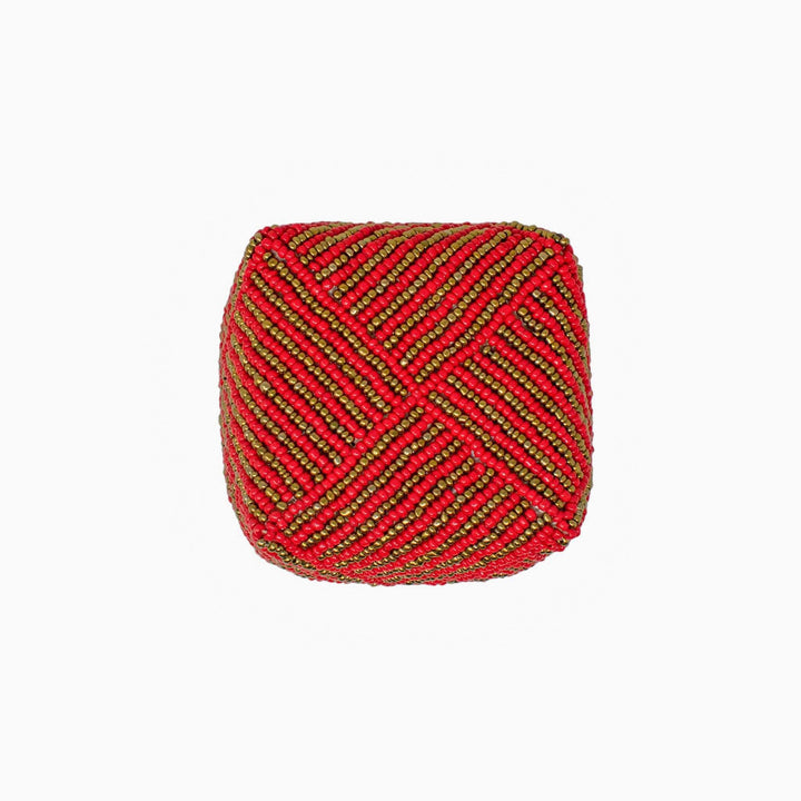 BALI BOX {Petite, Beaded} by POPPY + SAGE