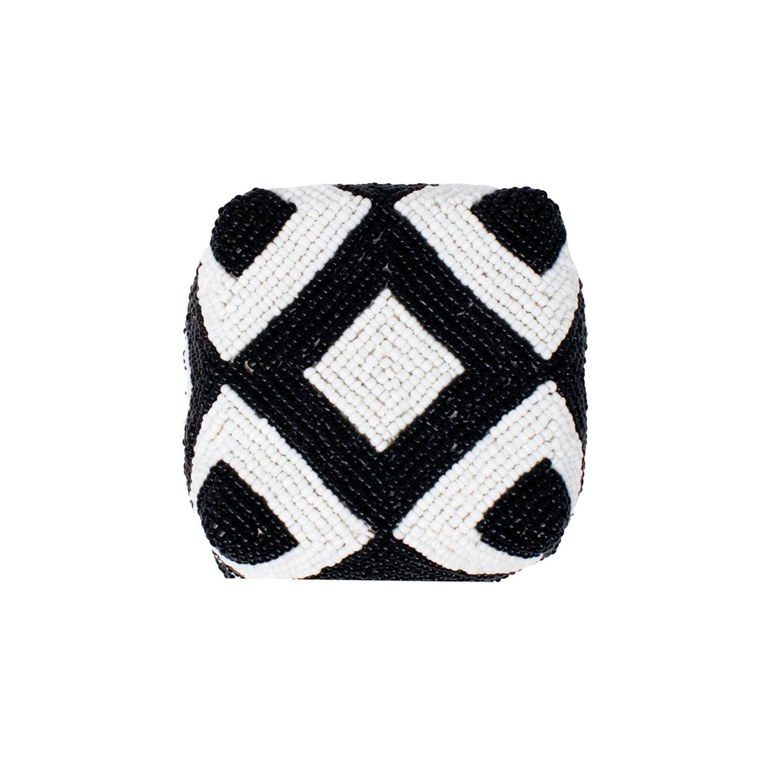 BALI BOX {Petite, Beaded} by POPPY + SAGE