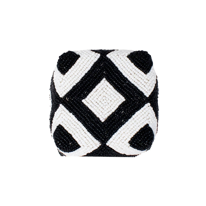 BALI BOX {Petite, Beaded} by POPPY + SAGE