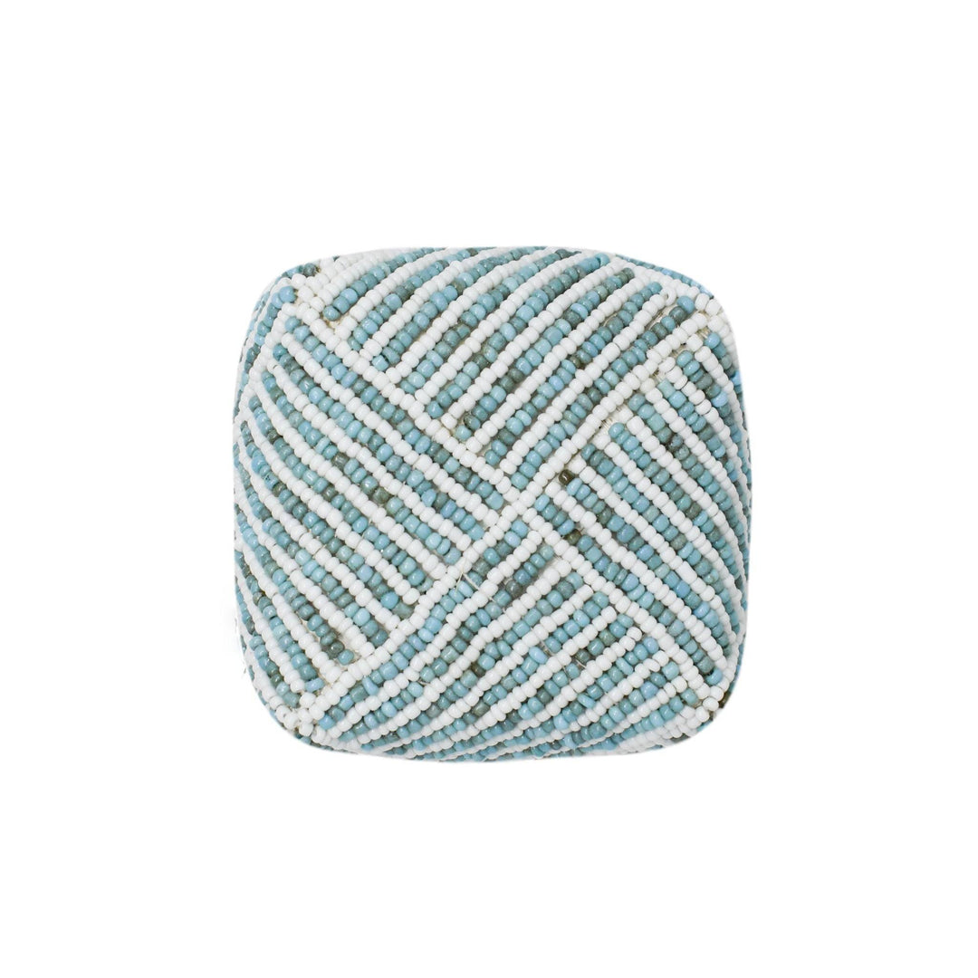 BALI BOX {Petite, Beaded} by POPPY + SAGE