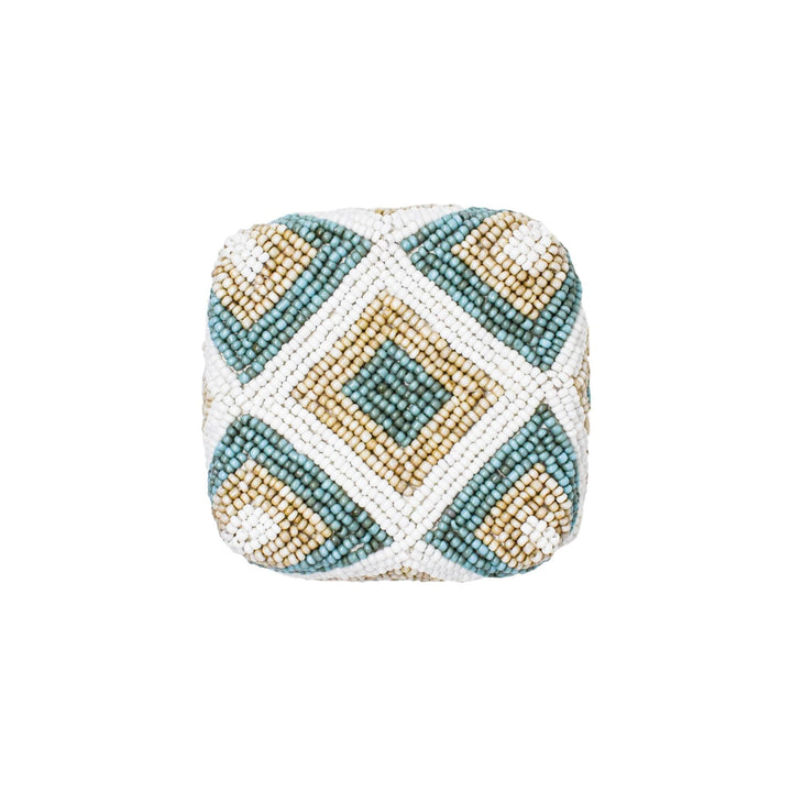 BALI BOX {Petite, Beaded} by POPPY + SAGE