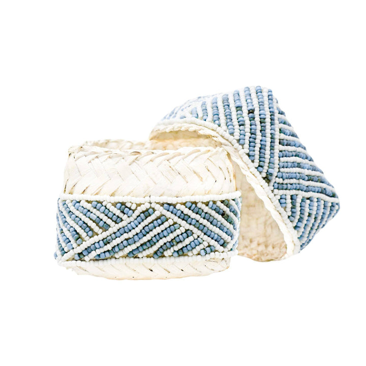 BALI BOX {Petite, Beaded} by POPPY + SAGE