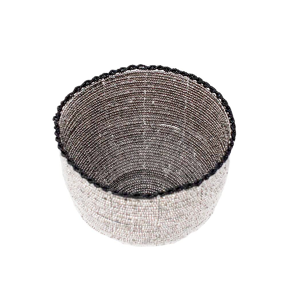 BEADED BALI BOWL by POPPY + SAGE