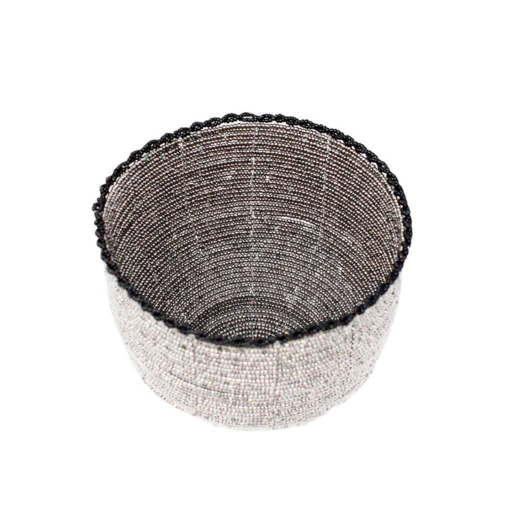 BEADED BALI BOWL by POPPY + SAGE