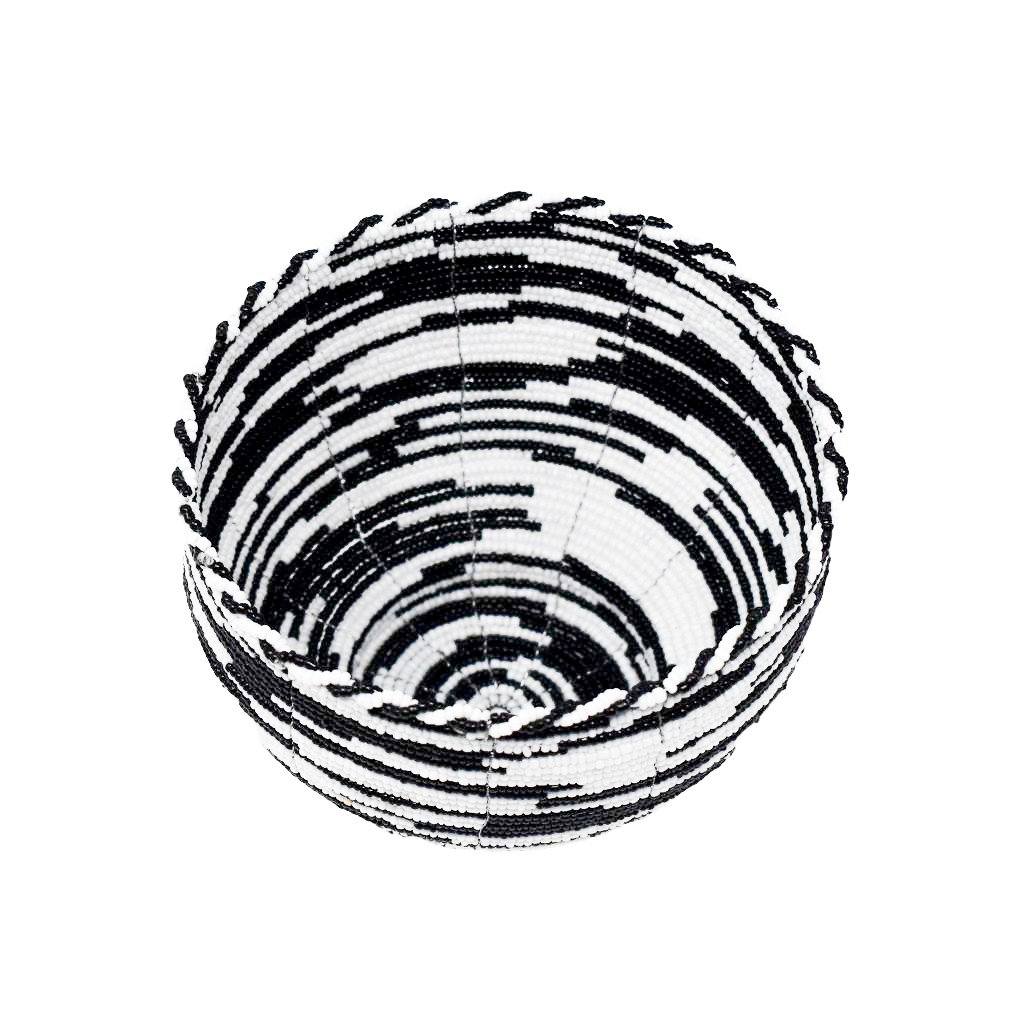 BEADED BALI BOWL by POPPY + SAGE