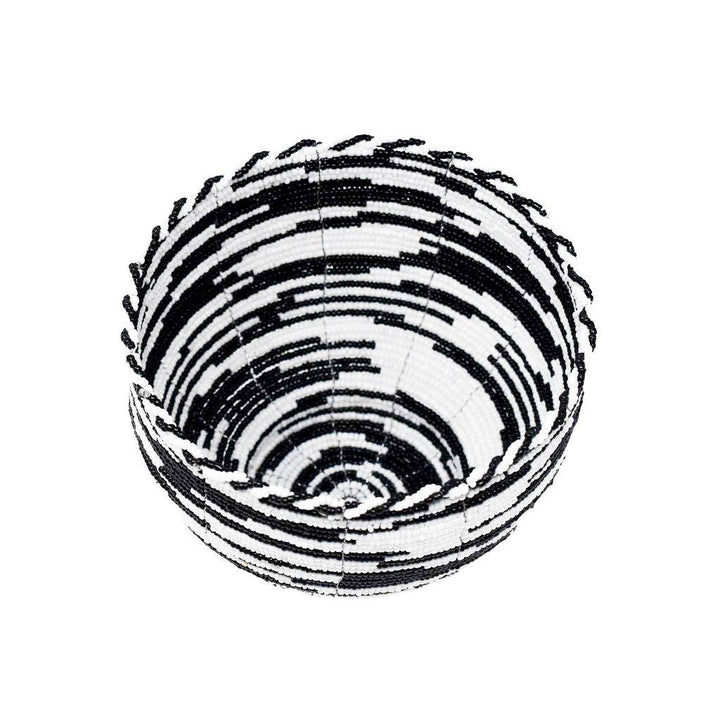 BEADED BALI BOWL by POPPY + SAGE