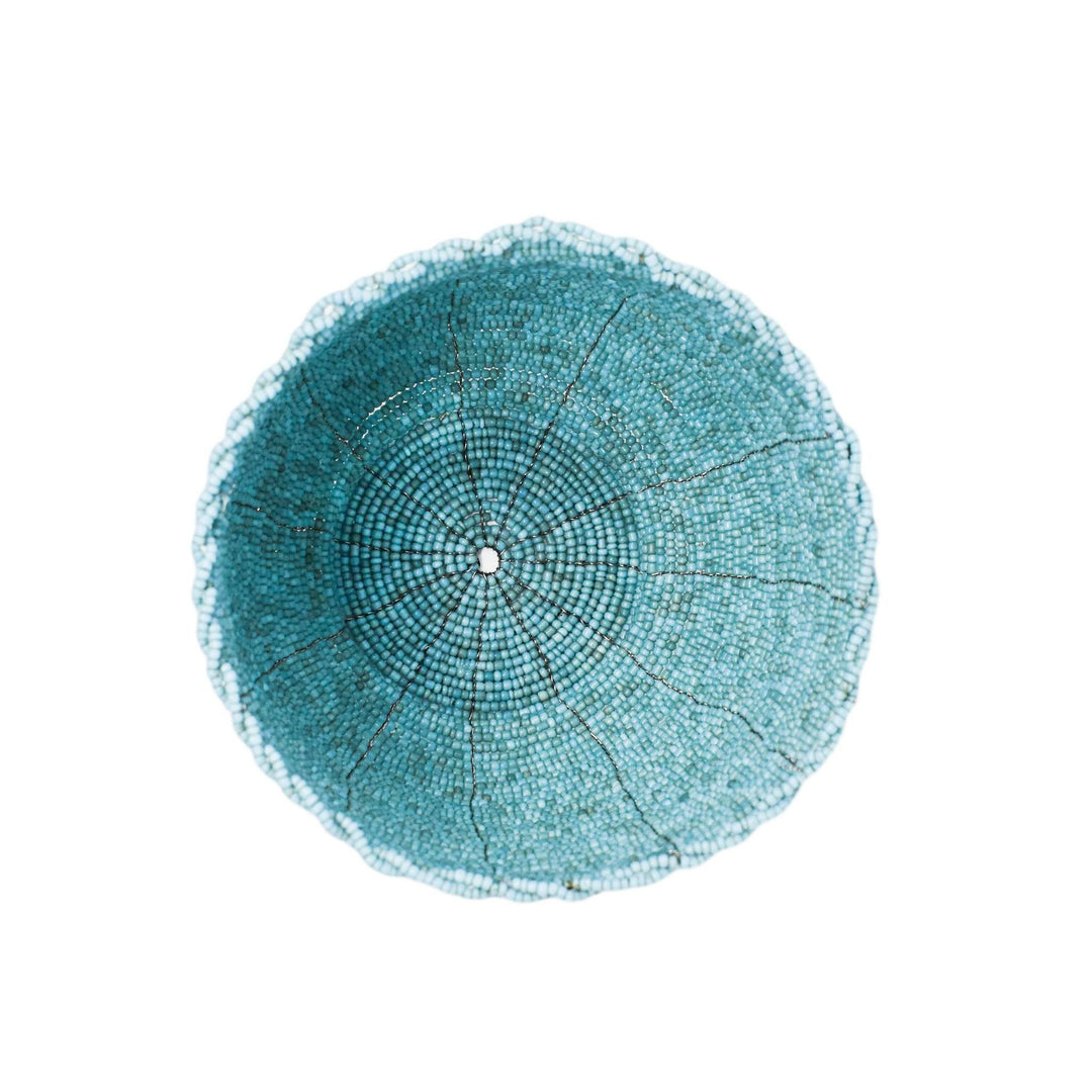 BEADED BALI BOWL by POPPY + SAGE