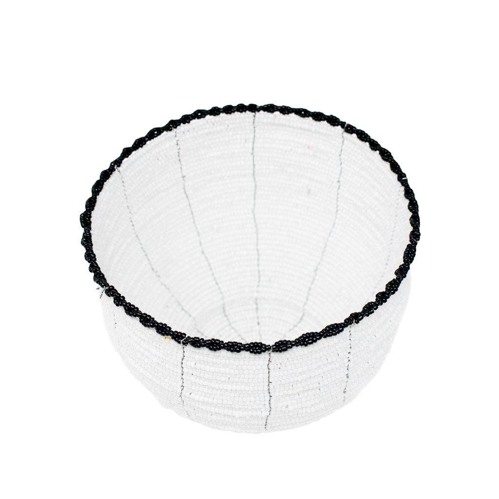 BEADED BALI BOWL by POPPY + SAGE