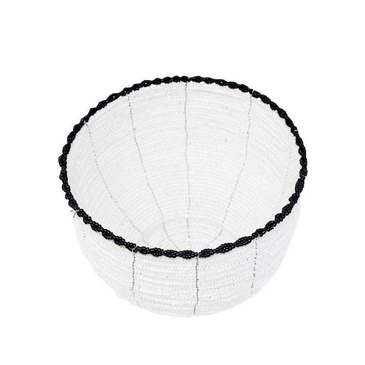 BEADED BALI BOWL by POPPY + SAGE