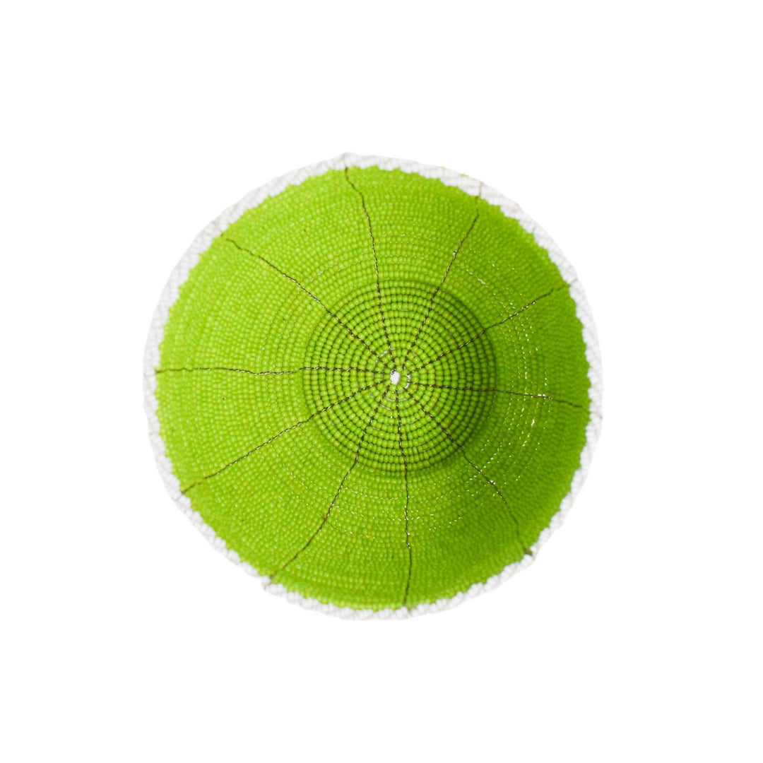 BEADED BALI BOWL by POPPY + SAGE