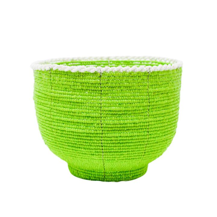 BEADED BALI BOWL by POPPY + SAGE