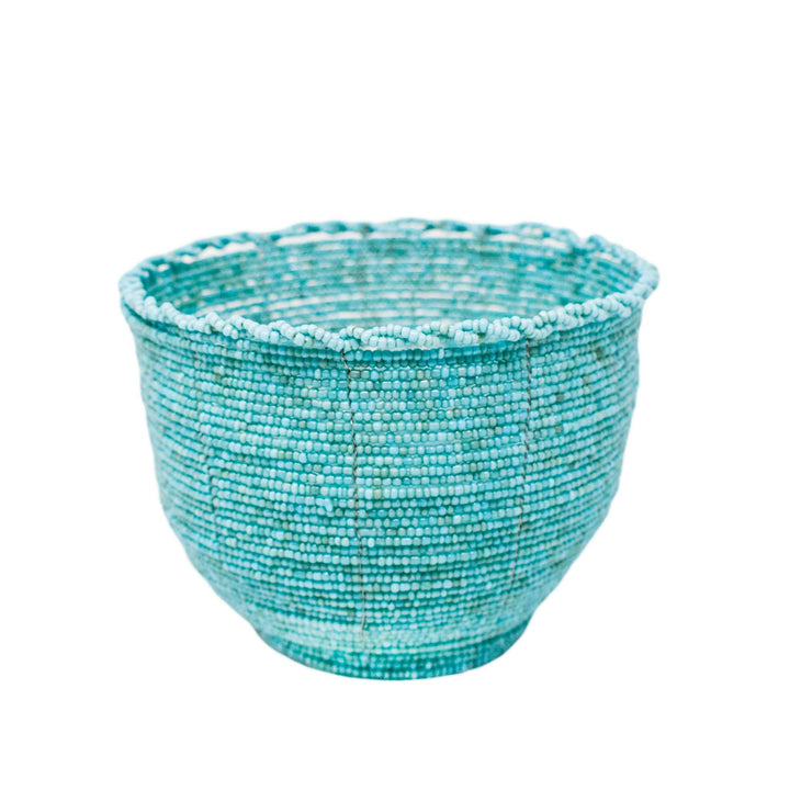 BEADED BALI BOWL by POPPY + SAGE