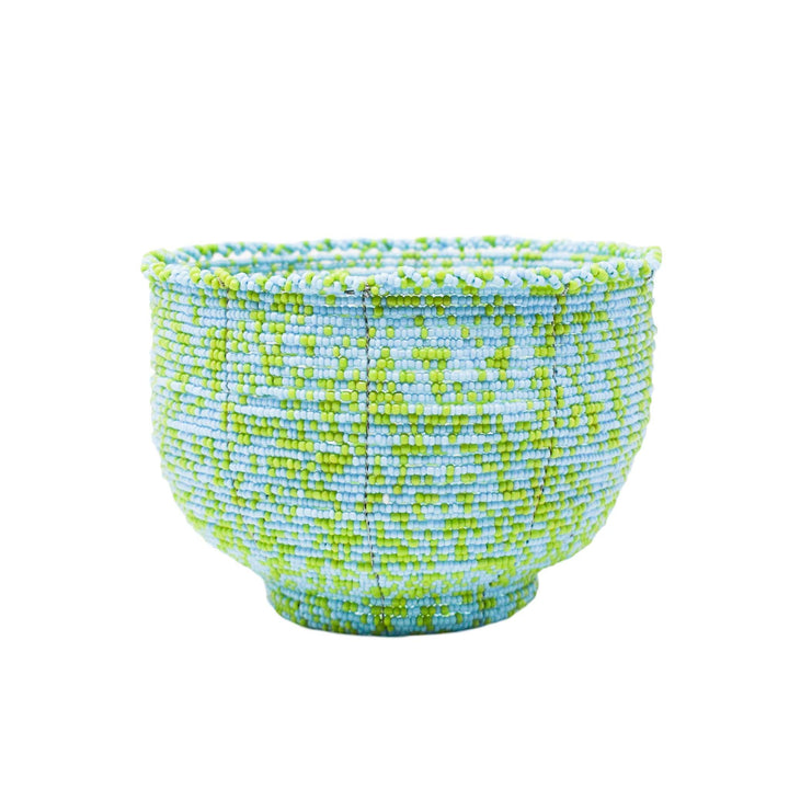 BEADED BALI BOWL by POPPY + SAGE