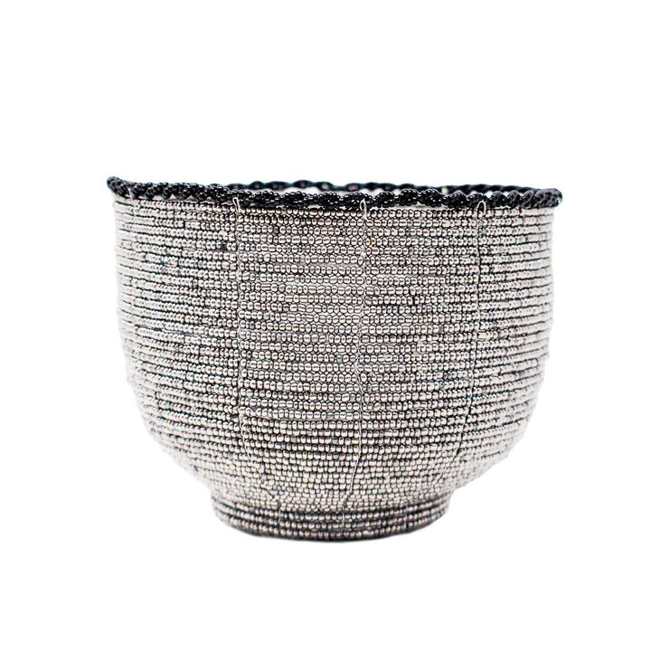 BEADED BALI BOWL by POPPY + SAGE