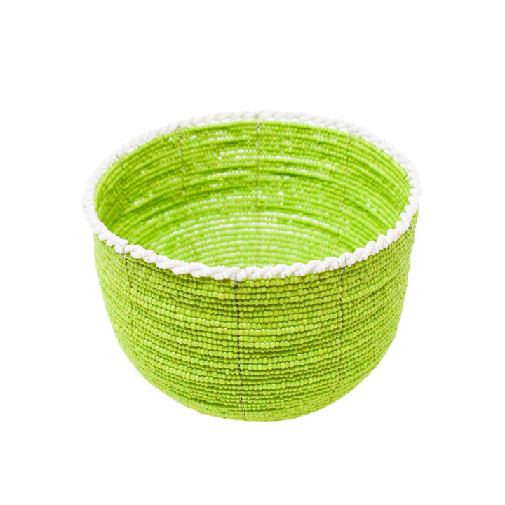 BEADED BALI BOWL by POPPY + SAGE