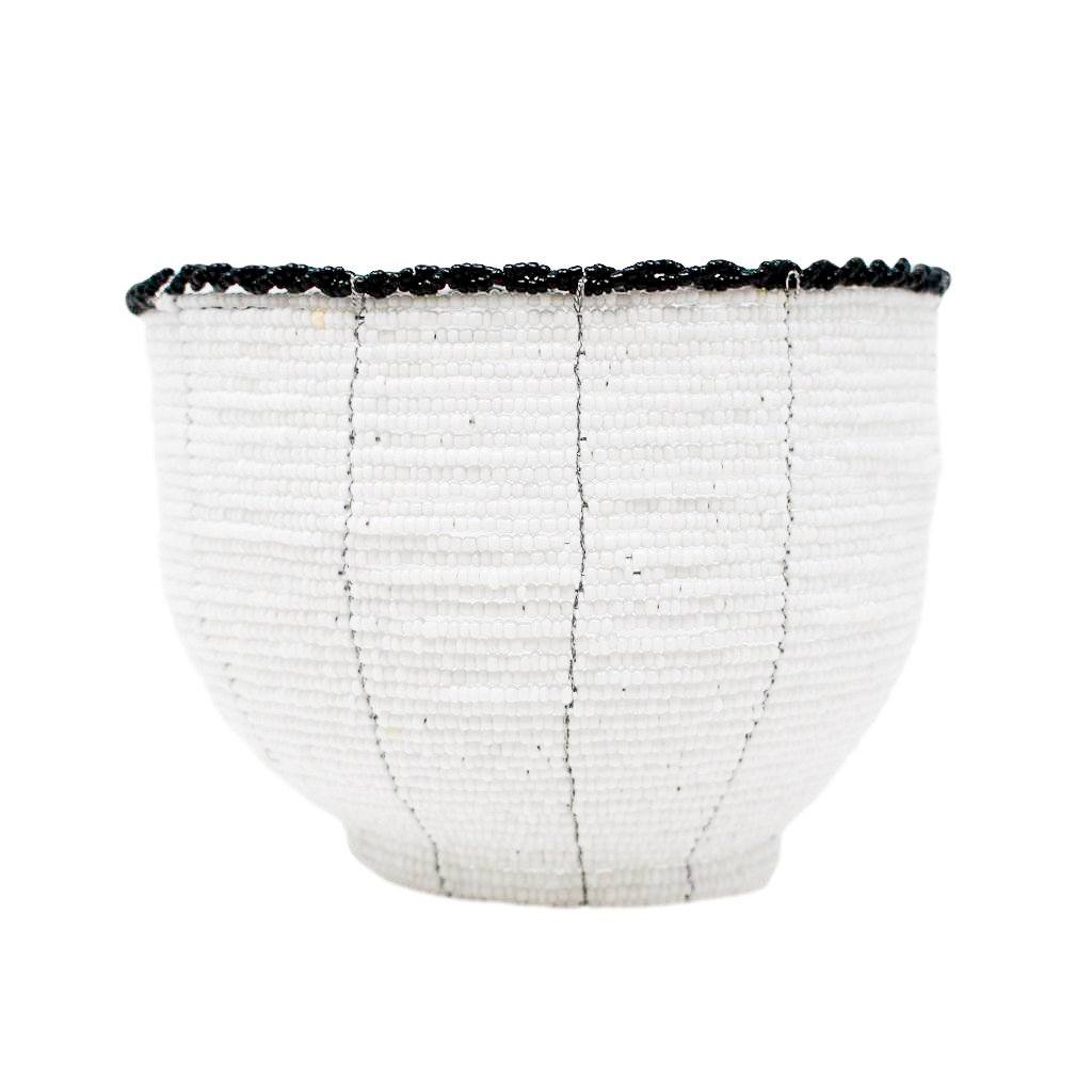 BEADED BALI BOWL by POPPY + SAGE