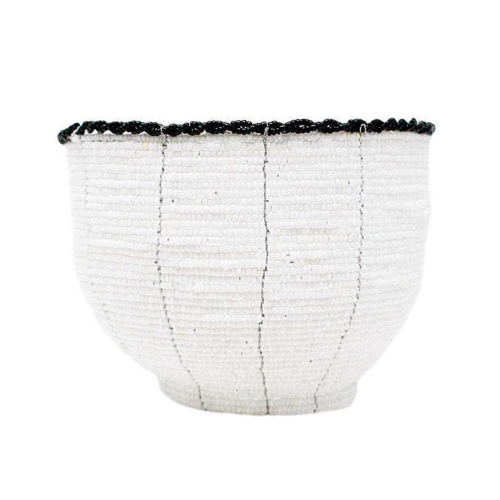 BEADED BALI BOWL by POPPY + SAGE